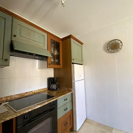 El Olivar Paradise カレタ・デ・フステ