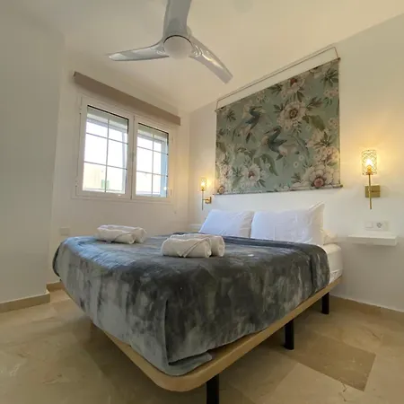 El Olivar Paradise カレタ・デ・フステ